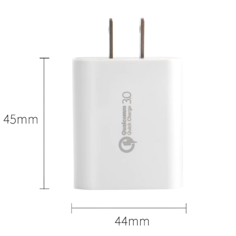 20W USB Quick Charge Power Adapter