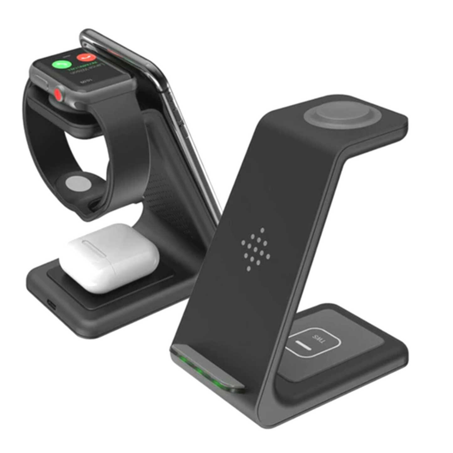 3 In 1 Wireless Charging Dock