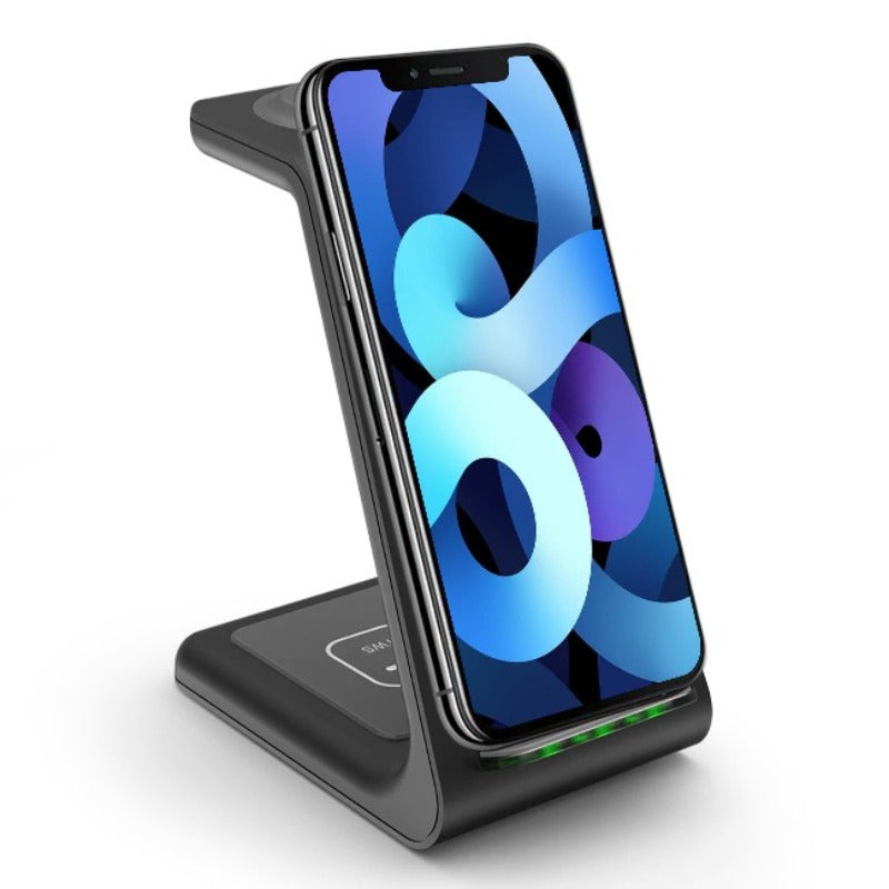 3 In 1 Wireless Charging Dock