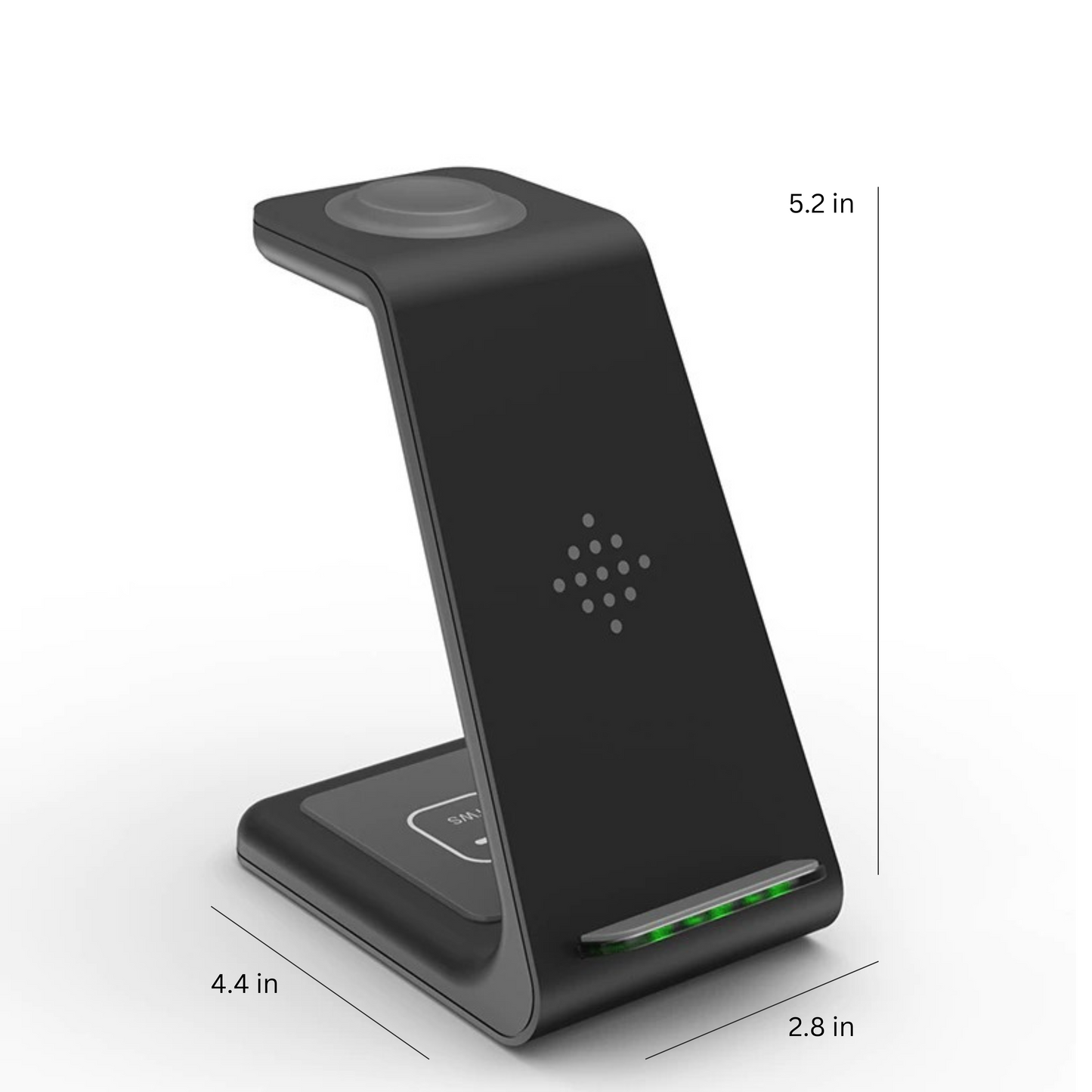 3 In 1 Wireless Charging Dock