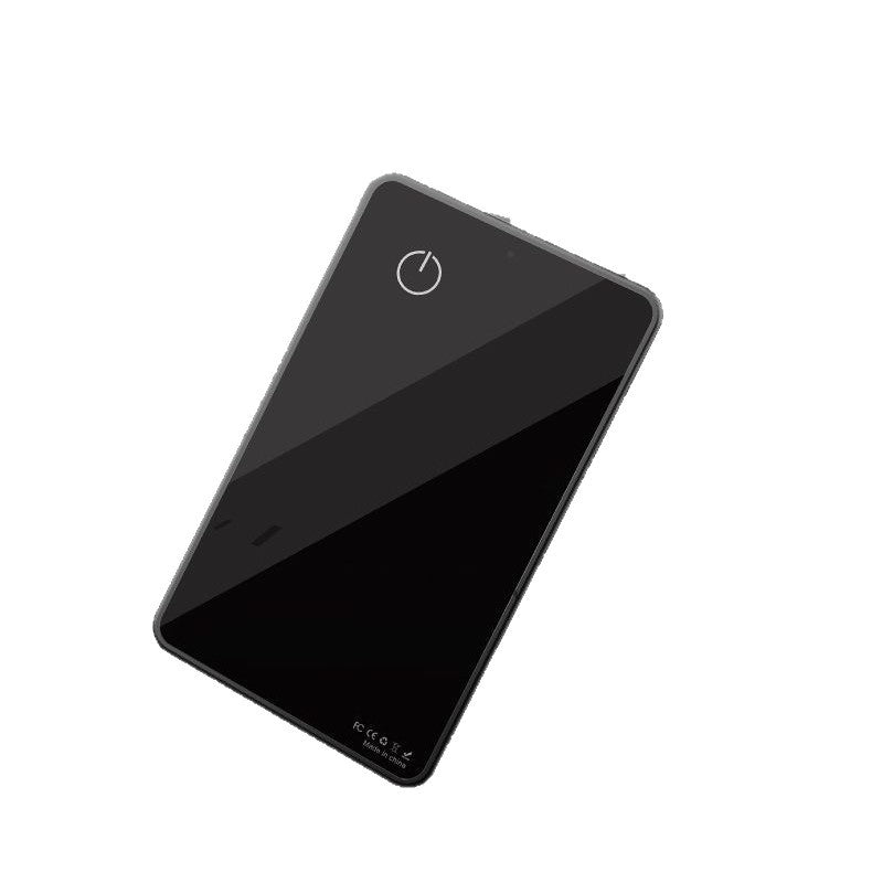 The Slate Tracker Card - For iOS Devices