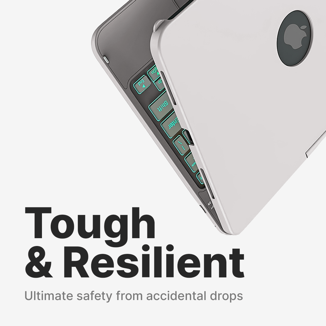 Ultra Pro Wireless Keyboard Case For IPad