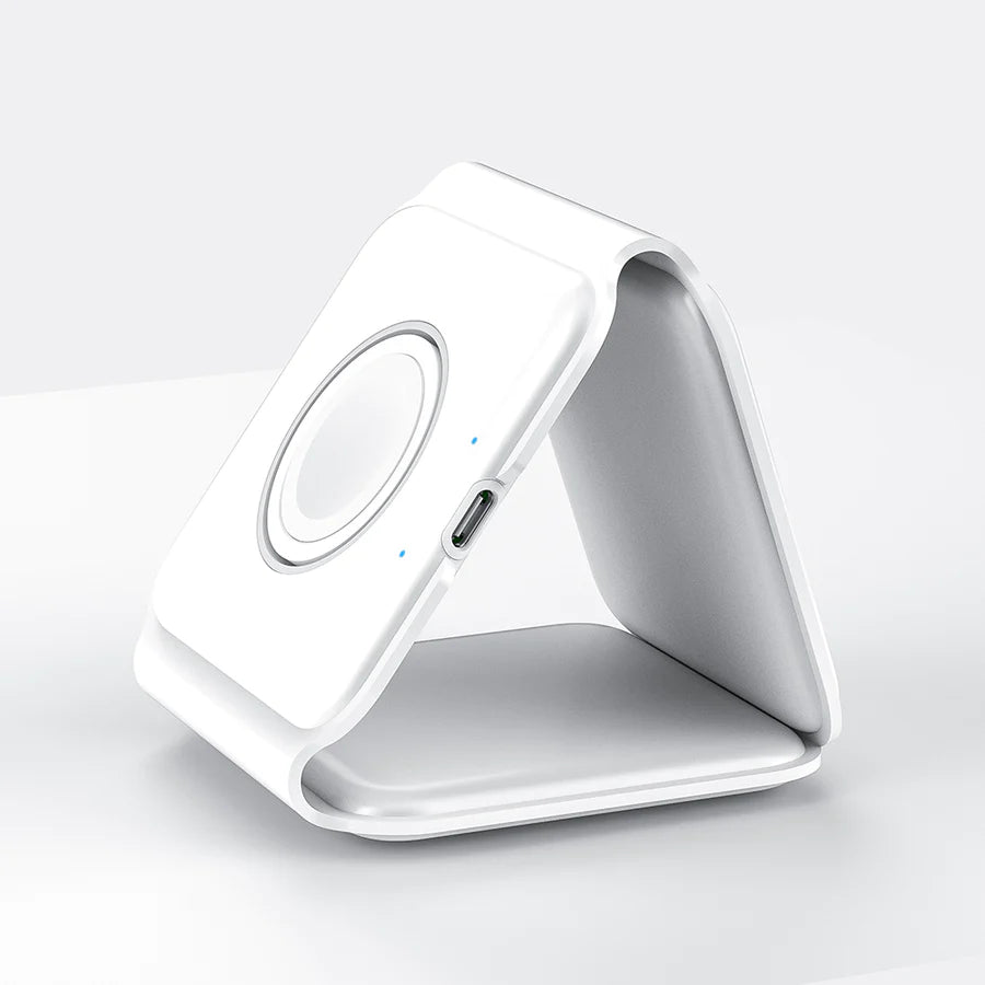 3 in 1 Foldable Charging Station