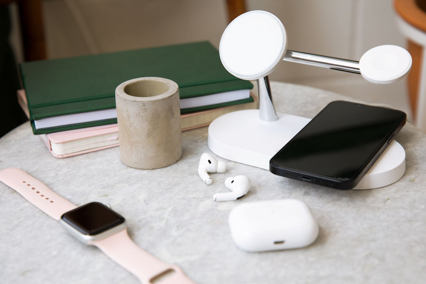 4 in 1 Magsafe Charger Station