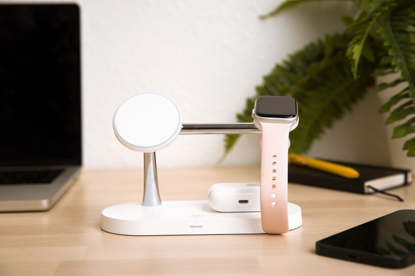 4 in 1 Magsafe Charger Station
