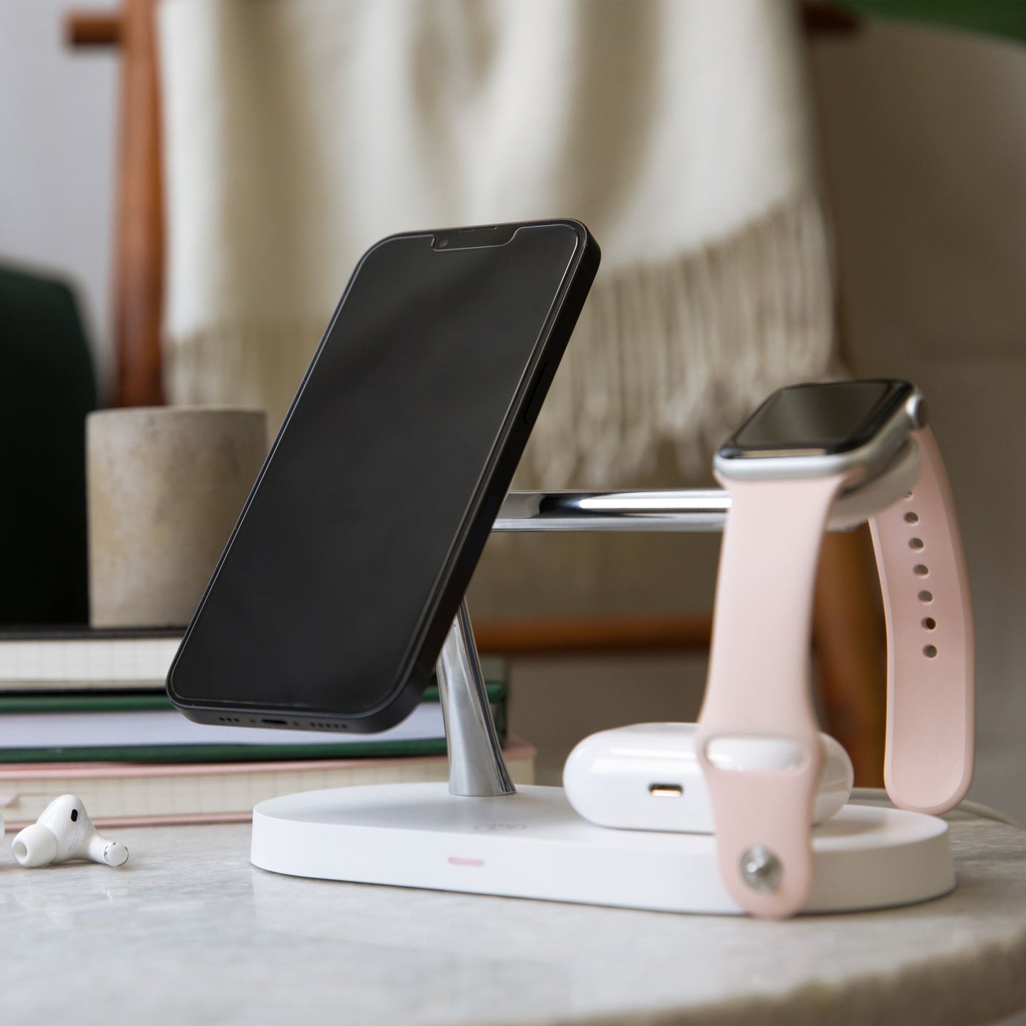 4 in 1 Magsafe Charger Station